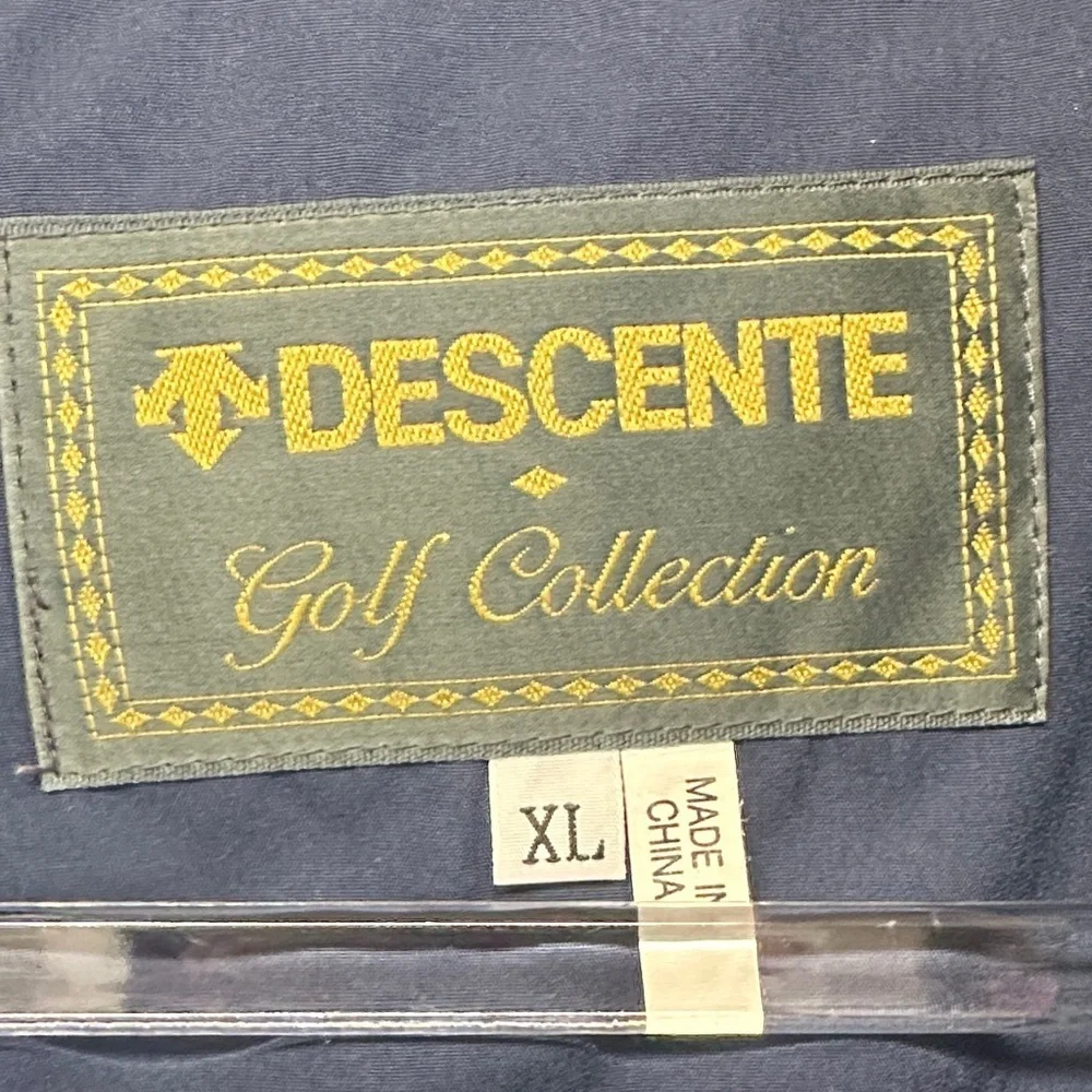 Descente step out